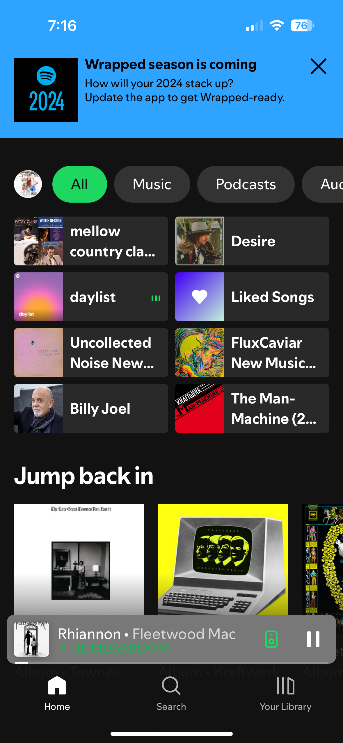 spotify wrapped banner