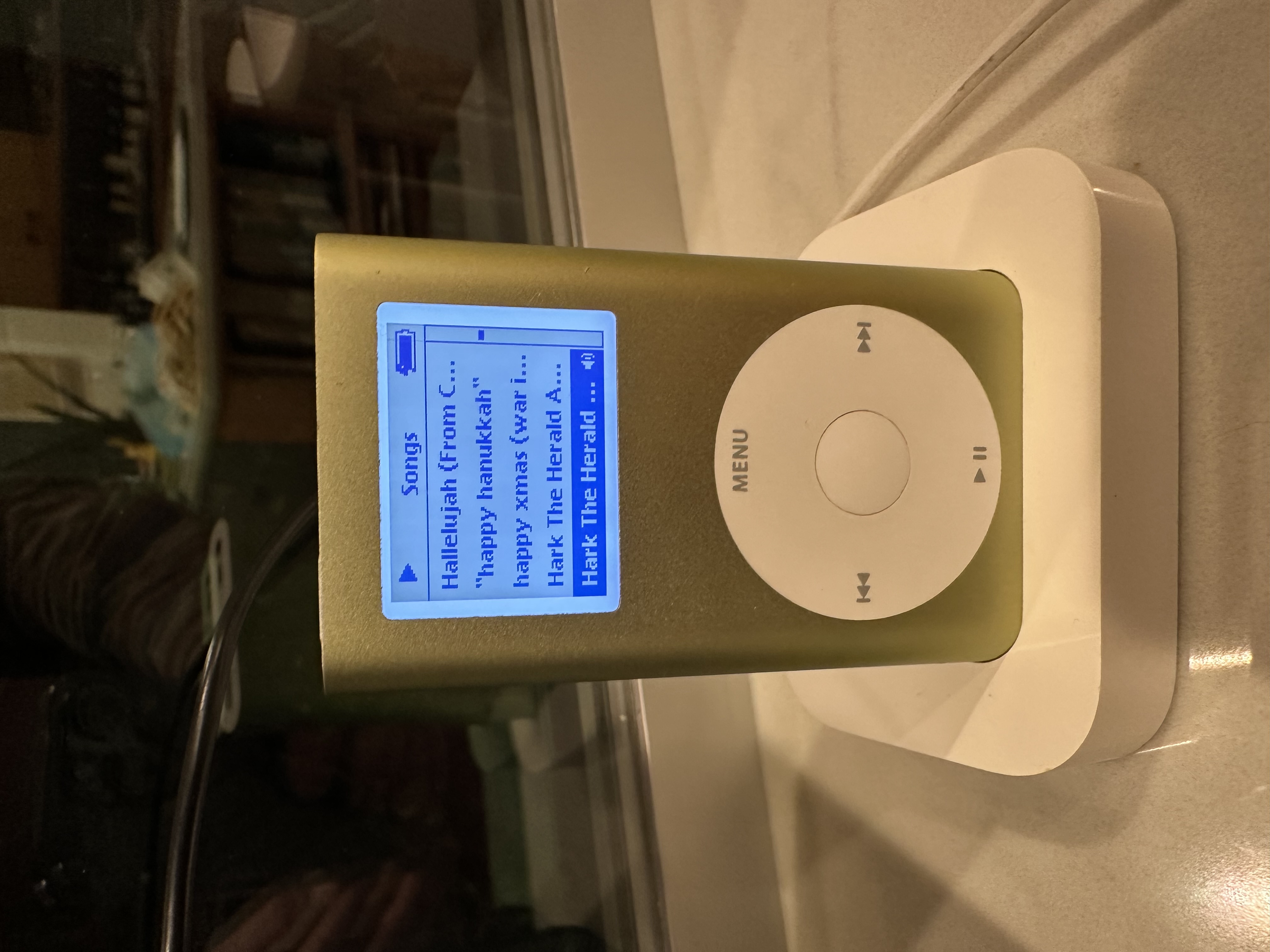 iPod mini